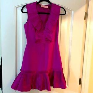 Carolina Herrera cocktail dress